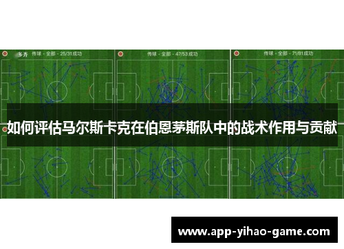 如何评估马尔斯卡克在伯恩茅斯队中的战术作用与贡献