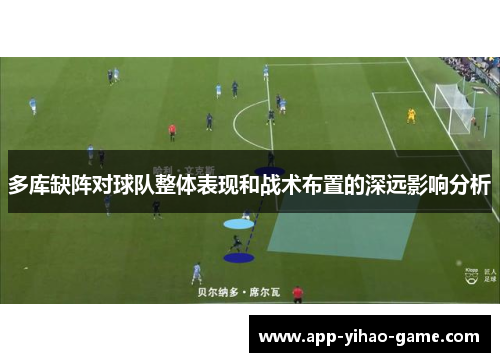 多库缺阵对球队整体表现和战术布置的深远影响分析