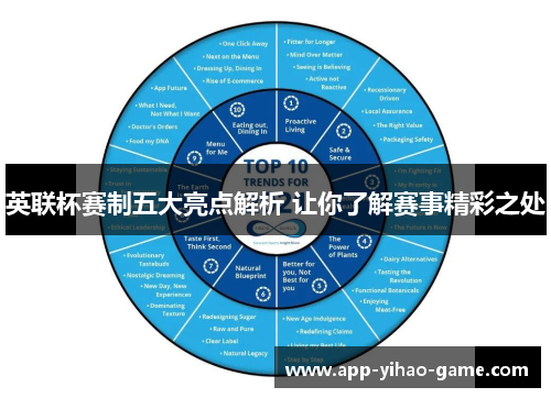 英联杯赛制五大亮点解析 让你了解赛事精彩之处