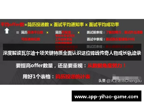 深度解读瓦尔迪十项关键特质全面认识这位锋线传奇人物成长轨迹录 深度解读瓦尔迪十项关键特质全面认识这位锋线传奇人物成长轨迹录
