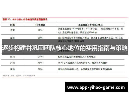 逐步构建并巩固团队核心地位的实用指南与策略 逐步构建并巩固团队核心地位的实用指南与策略